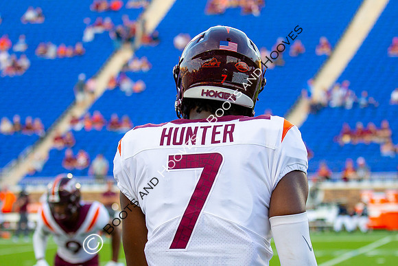 Duke Blue Devils vs Virginia Tech