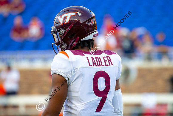 Duke Blue Devils vs Virginia Tech