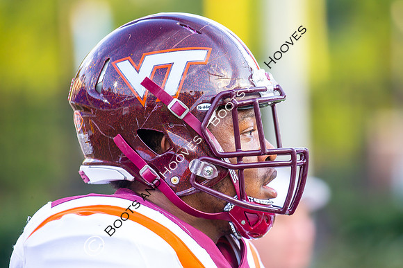Duke Blue Devils vs Virginia Tech
