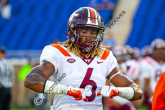 Duke Blue Devils vs Virginia Tech