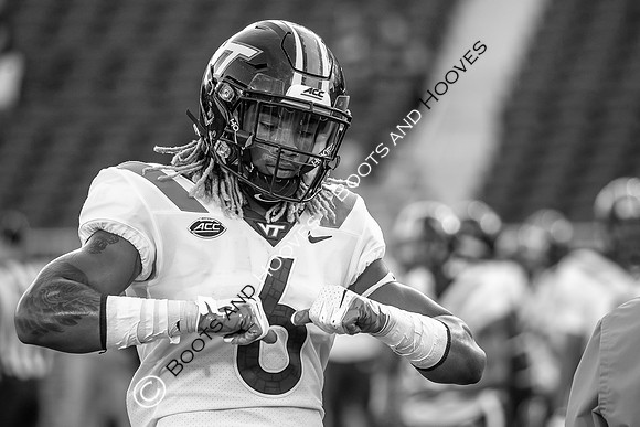 Duke Blue Devils vs Virginia Tech