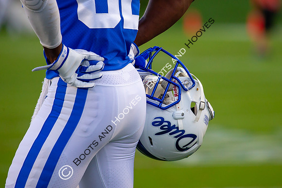 Duke Blue Devils vs Virginia Tech