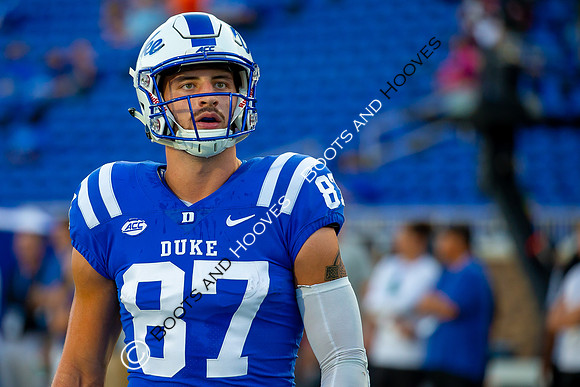 Duke Blue Devils vs Virginia Tech