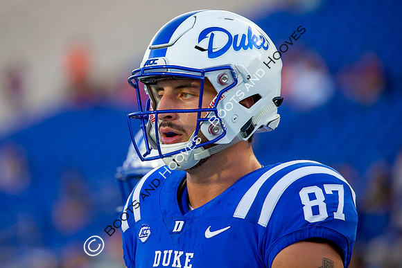 Duke Blue Devils vs Virginia Tech