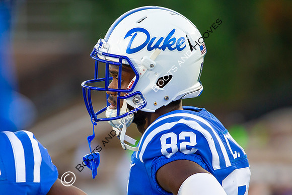 Duke Blue Devils vs Virginia Tech