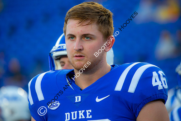 Duke Blue Devils vs Virginia Tech