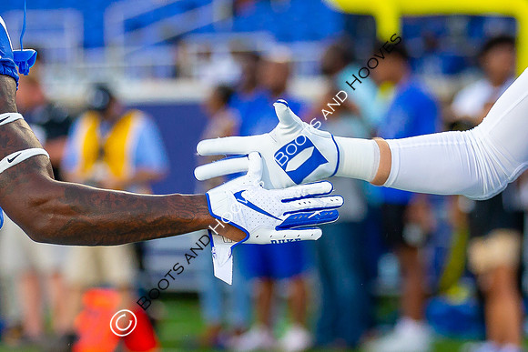 Duke Blue Devils vs Virginia Tech