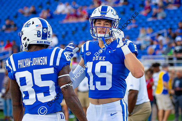 Duke Blue Devils vs Virginia Tech