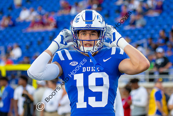 Duke Blue Devils vs Virginia Tech