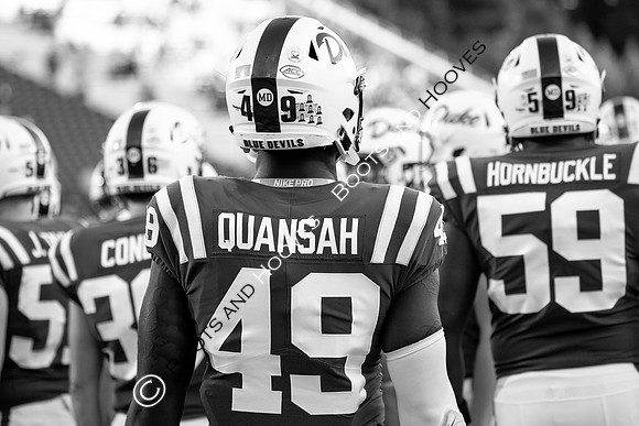 Duke Blue Devils vs Virginia Tech