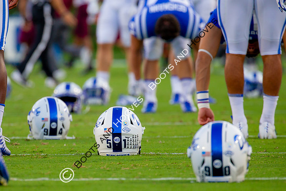 Duke Blue Devils vs Virginia Tech