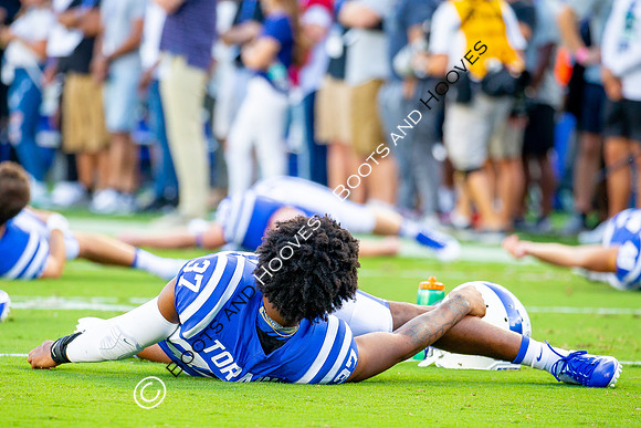 Duke Blue Devils vs Virginia Tech