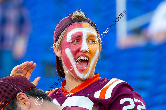 Duke Blue Devils vs Virginia Tech