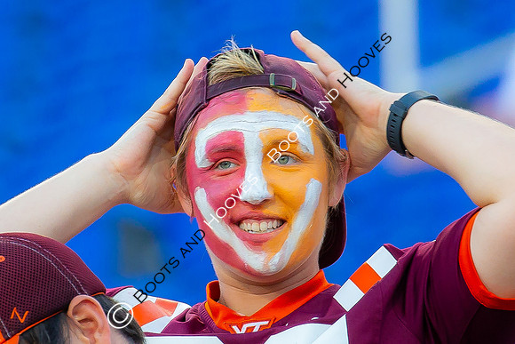 Duke Blue Devils vs Virginia Tech