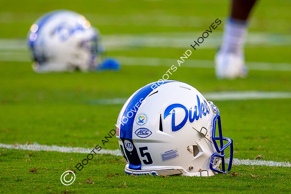 Duke Blue Devils vs Virginia Tech