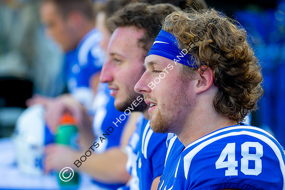 Duke Blue Devils vs Virginia Tech