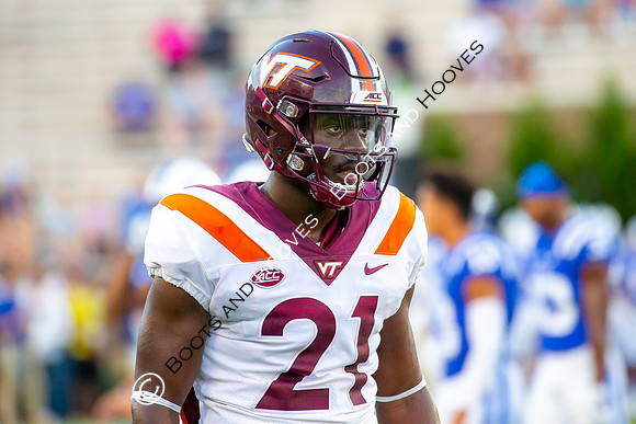 Duke Blue Devils vs Virginia Tech