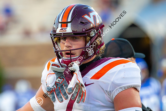 Duke Blue Devils vs Virginia Tech