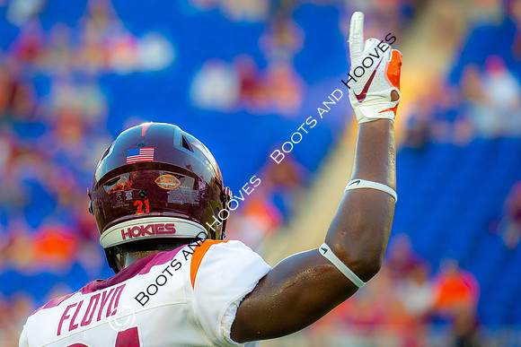 Duke Blue Devils vs Virginia Tech