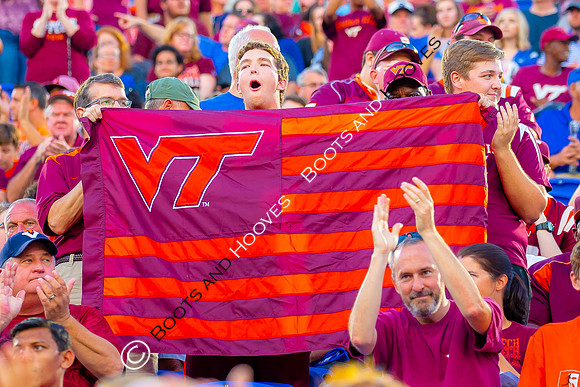 Duke Blue Devils vs Virginia Tech