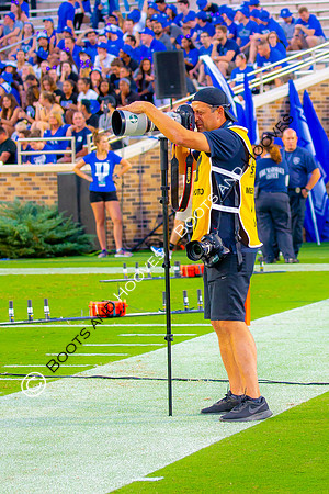 Duke Blue Devils vs Virginia Tech