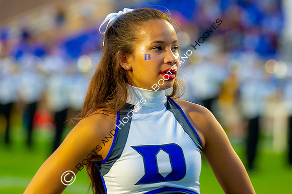 Duke Blue Devils vs Virginia Tech