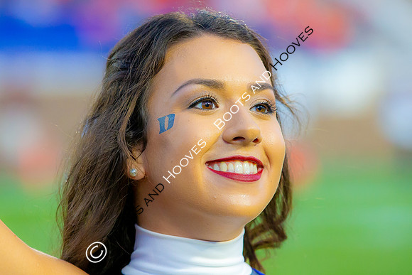 Duke Blue Devils vs Virginia Tech