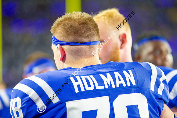 Duke Blue Devils vs Virginia Tech