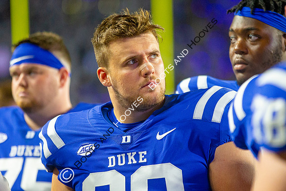 Duke Blue Devils vs Virginia Tech