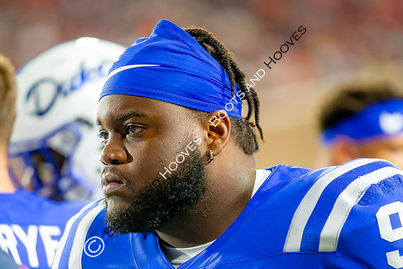 Duke Blue Devils vs Virginia Tech