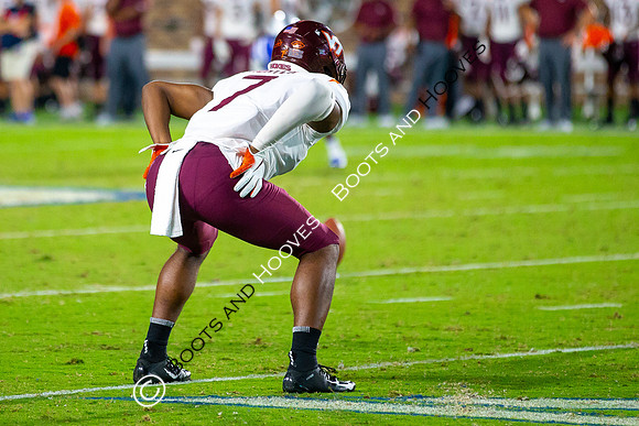 Duke Blue Devils vs Virginia Tech
