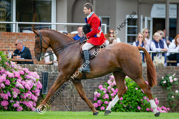 The AGRIA Royal International Horse Show