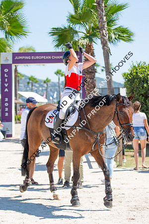 FEI Junior European Championship Young Riders, Juniors & Childre