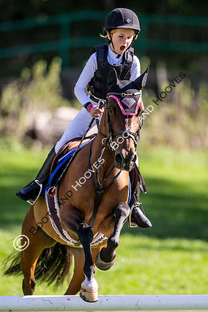 Science Supplements All England Jumping Championships