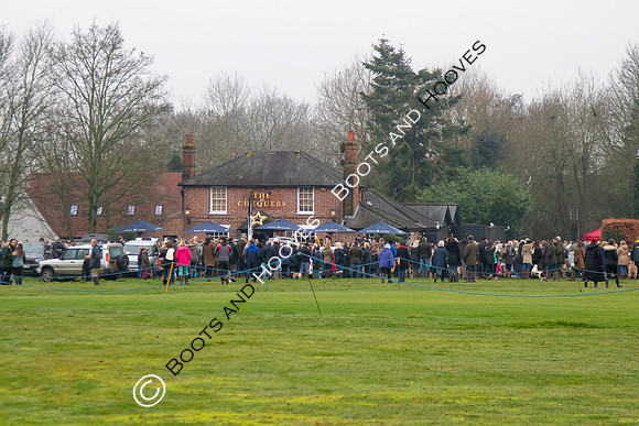 Boxing Day Meet