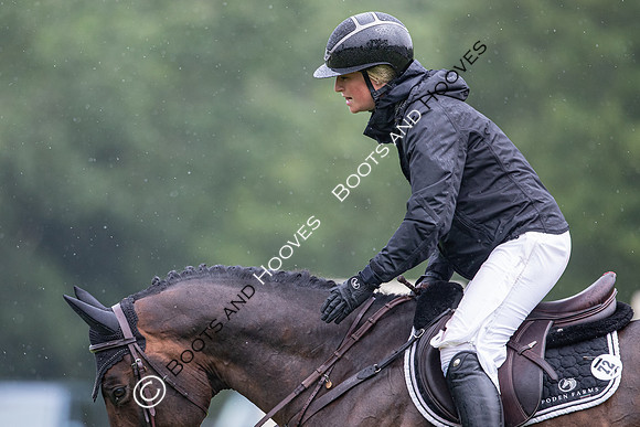 The Prenetics Royal International Horse Show