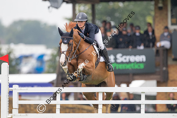 The Prenetics Royal International Horse Show