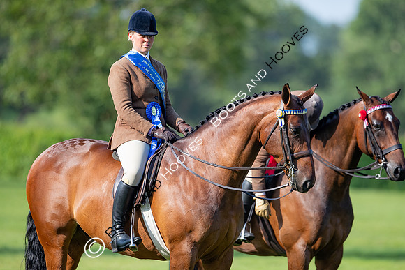 The Prenetics Royal International Horse Show