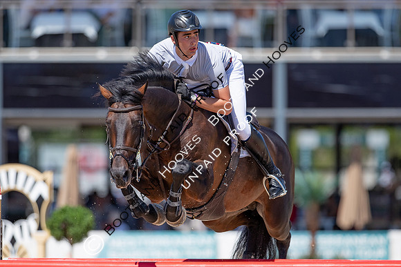 FEI Junior European Championship Young Riders, Juniors & Childre