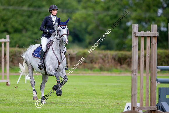 Science Supplements All England Jumping Championships