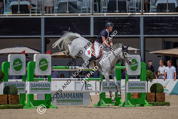 FEI Junior European Championship Young Riders, Juniors & Childre