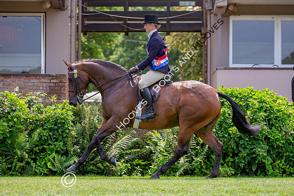 The Prenetics Royal International Horse Show