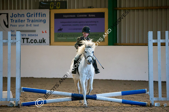 EHNPC. Showjumping. Credit Elli Birch/Bootsandhooves - NO UNAUTHORISED USE - 07745909676