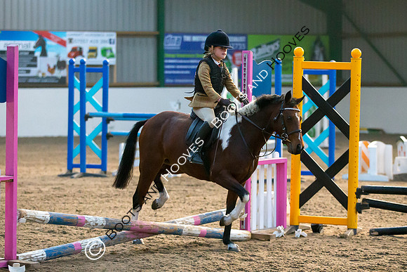 EHNPC. Showjumping. Credit Elli Birch/Bootsandhooves - NO UNAUTHORISED USE - 07745909676