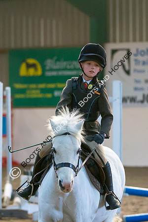 EHNPC. Showjumping. Credit Elli Birch/Bootsandhooves - NO UNAUTHORISED USE - 07745909676