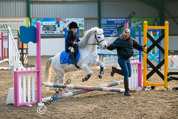 EHNPC. Showjumping. Credit Elli Birch/Bootsandhooves - NO UNAUTHORISED USE - 07745909676