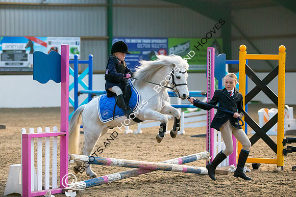 EHNPC. Showjumping. Credit Elli Birch/Bootsandhooves - NO UNAUTHORISED USE - 07745909676