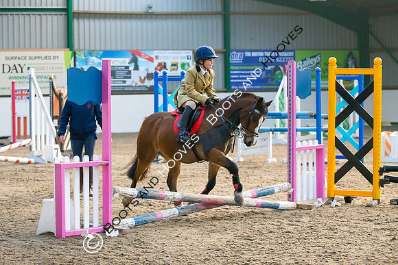 EHNPC. Showjumping. Credit Elli Birch/Bootsandhooves - NO UNAUTHORISED USE - 07745909676
