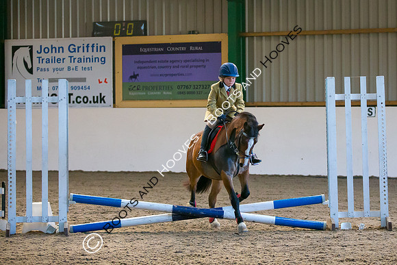 EHNPC. Showjumping. Credit Elli Birch/Bootsandhooves - NO UNAUTHORISED USE - 07745909676