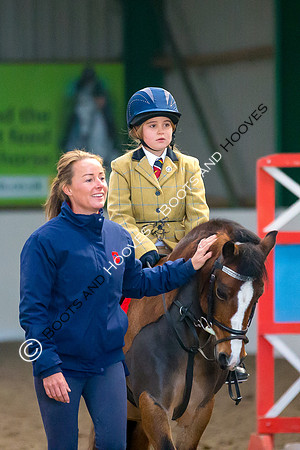 EHNPC. Showjumping. Credit Elli Birch/Bootsandhooves - NO UNAUTHORISED USE - 07745909676